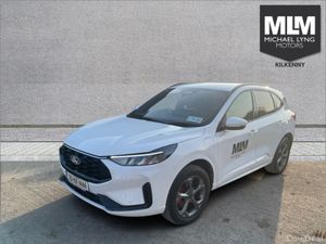 Ford Kuga 2.5 Duratec 243PS PHEV ST-Line Auto - Image 3