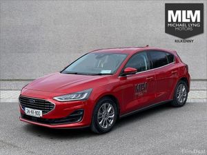 Ford Focus 1.0 Ecoboost 125ps -Privacy Glass - Image 3