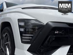 Hyundai KONA 1.0 T-GDI N Line - Image 4