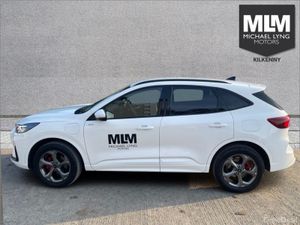 Ford Kuga 2.5 Duratec 243PS PHEV ST-Line Auto - Image 4