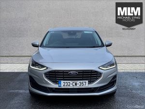 Ford Focus 1.0L EcoBoost 125PS Titanium - Image 2