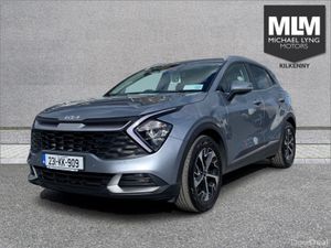Kia Sportage K3 MHEV - Image 3