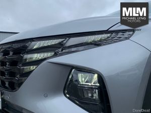 Hyundai Tucson Executive Plus PHEV PTG - Image 4