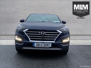 Hyundai Tucson Executive Plus 1.6 - Image 2