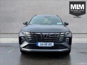 Hyundai Tucson PHEV N-LINE 5DR AUTO - Image 2