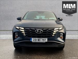 Hyundai Tucson COMFORT PLUS 5DR - Image 2