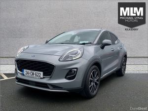 Ford Puma Titanium 1.0 - Image 3