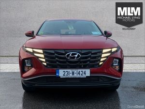Hyundai Tucson ix35 Comfort Plus 5DR - Image 2