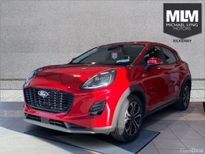Ford Puma Titanium 1.0 125ps MHEV - Image 3