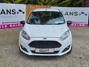 Ford Fiesta 2015 ST Line 1.0 Petrol New Nct 07/27 - Image 2