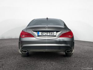 Mercedes-Benz CLA 2016 AMG Line - Image 4