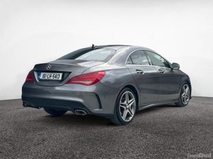 Mercedes-Benz CLA 2016 AMG Line - Image 3