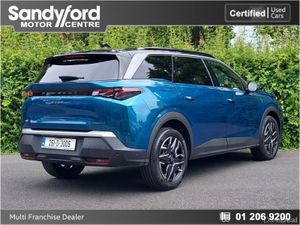 Peugeot 5008 1.2 GT MHEV 145bhp E-DCS6 - Image 4