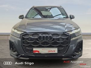 Audi Q7 60TFSI e 490HP quattro Competition Editon - Image 4
