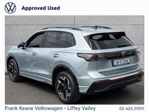 Volkswagen Tiguan R-LINE 75 AUTO 2.0 TDI DSG 150BH - Image 3