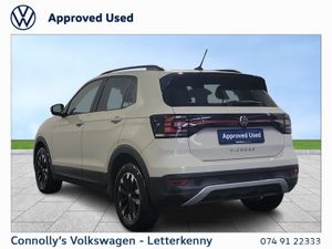 Volkswagen T-Cross Life 1.0 TSI 95HP - Image 4