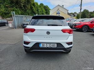 Volkswagen T-Roc 2019 1.0 TSI 115bhp Design - Image 4