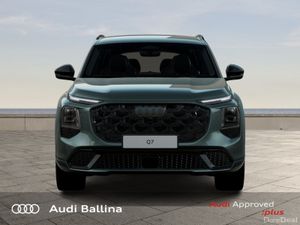 Audi Q7 **ALL NEW Q7** AVAILABLE TO ORDER NOW AT A - Image 4