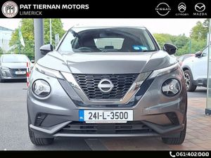 Nissan Juke 1.0T PET 2WD SV - Image 4
