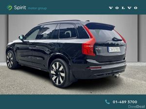 Volvo XC90 T8 Plus Plug In Hybrid - Image 3