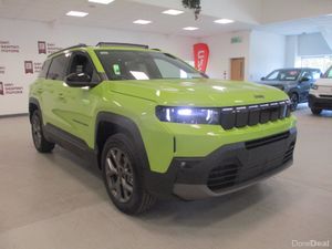 JEEP COMPASS 1ST EDITION 1.2 MHEV 145 BHP 2026 - Image 3