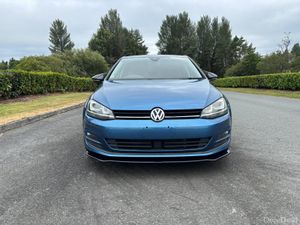 VOLKSWAGEN GOLF 1.2 TSI AUTO 2017 - Image 2