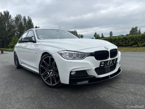 BMW 320D MSPORT AUTO 2015 - Image 2