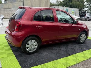 Nissan March 2013 Automatic - Image 4