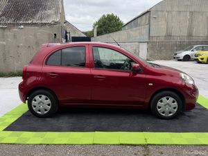 Nissan March 2013 Automatic - Image 3