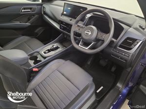 Nissan Qashqai Hatchback Tekna - Image 4