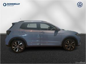 Volkswagen T-cross Estate Black Edition - Image 4