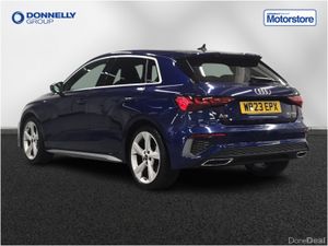 Audi A3 Sportback S Line - Image 3