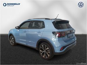 Volkswagen T-cross Estate Black Edition - Image 3