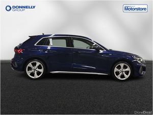 Audi A3 Sportback S Line - Image 4