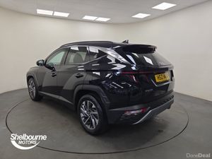 Hyundai Tucson T-GDI PREMIUM - Image 3