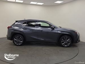 Lexus UX 250H F SPORT DESIGN - Image 4