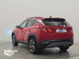Hyundai Tucson T-GDI PREMIUM - Image 3