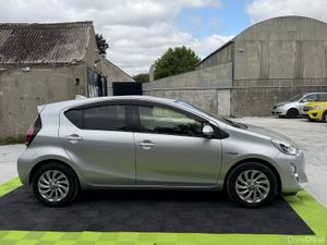 Toyota Aqua 2017 Leather Edition - Image 3