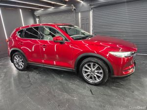 Mazda CX-5 2019 PLATINUM - Image 4