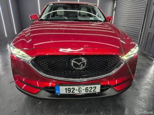 Mazda CX-5 2019 PLATINUM - Image 2