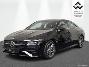 Mercedes-Benz CLA CLA 180 AMG Line Plus - Image 4