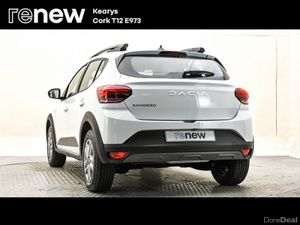 Dacia Sandero Stepway Expression TCe 90 NBI - Image 4