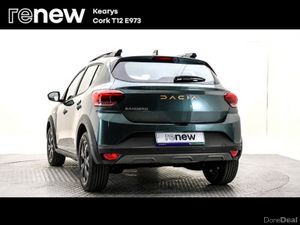 Dacia Sandero Stepway Extreme TCe 90 GSR2 - Image 3