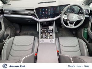 Volkswagen Touareg R Line Final Edition 3.0TDI DSG - Image 2