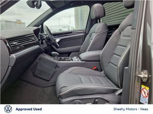 Volkswagen Touareg R Line Final Edition 3.0TDI DSG - Image 4