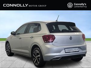Volkswagen Polo 1.0 TSI 95HP R-Line - Image 3