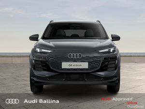 Audi Q6 e-tron **Q6** Now Available for Test Drive - Image 3