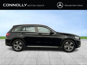 Mercedes-Benz GLC GLC220d 4Matic - Image 4