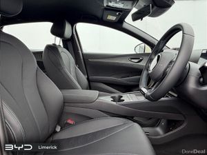 BYD Seal 6 Boost PHEV - Image 4