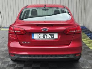 2016 Ford Focus 1.5 TDCi - Image 4